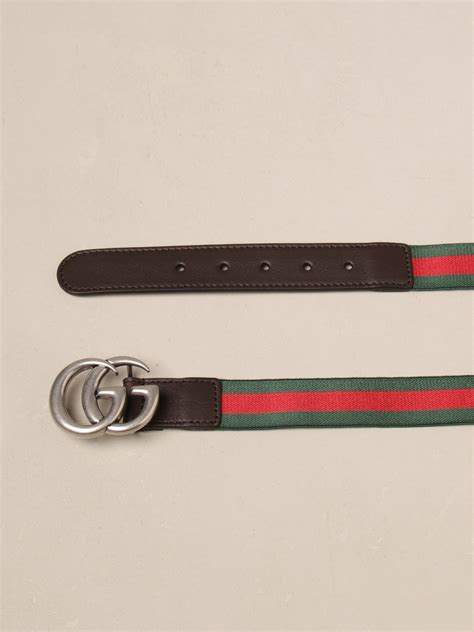 cintura gucci bambino scontata|cintura uomo elegante.